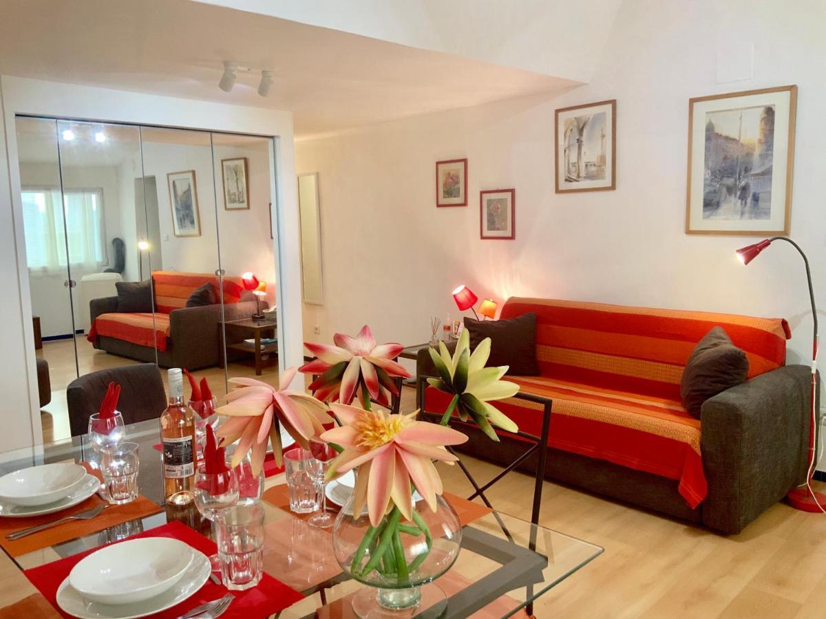 Very Cosy Flat In Heart Of Old Town Of Near Nice