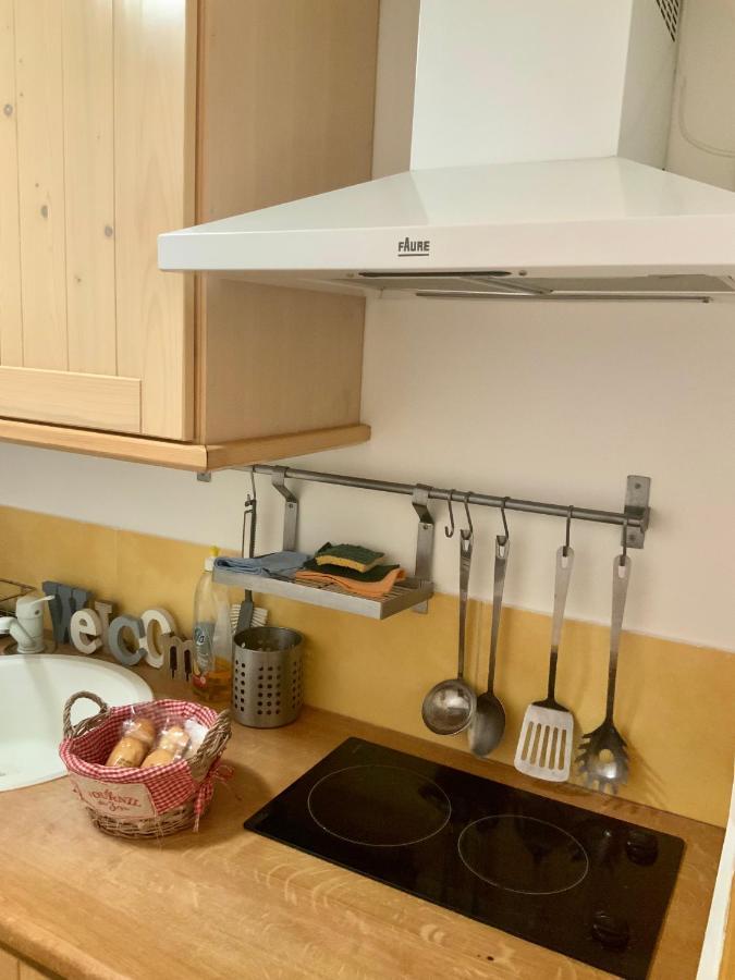 Appartement Very Cosy Flat In Heart Of Old Town Of Near