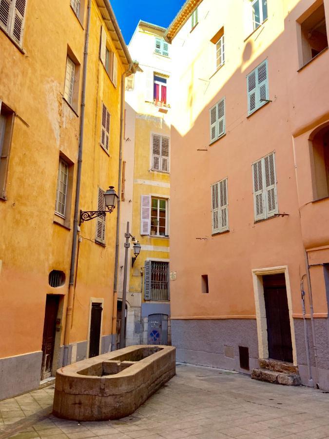 Appartement Very Cosy Flat In Heart Of Old Town Of Near Nice